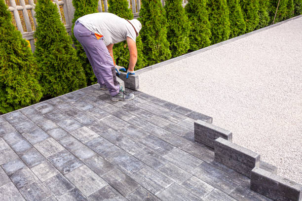 Best Decorative Driveway Pavers  in Glasgow, MT