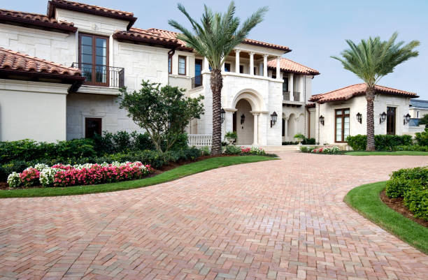 Best Brick Driveway Pavers  in Glasgow, MT