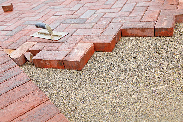 Best Affordable Driveway Paving  in Glasgow, MT