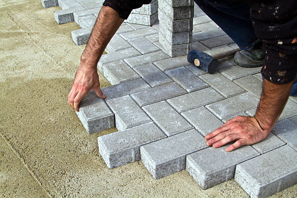 Best Custom Driveway Pavers  in Glasgow, MT